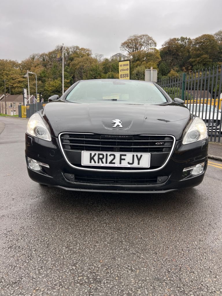 Used Peugeot 508 2012 for sale - 76417304: Photo 9