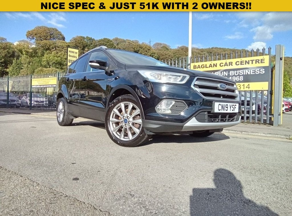 Used Ford Kuga 2019 for sale - 76029664: Photo 1