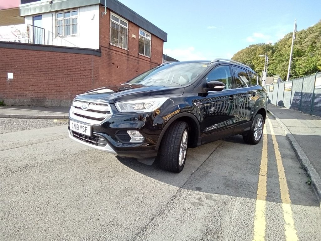 Used Ford Kuga 2019 for sale - 76029664: Photo 6