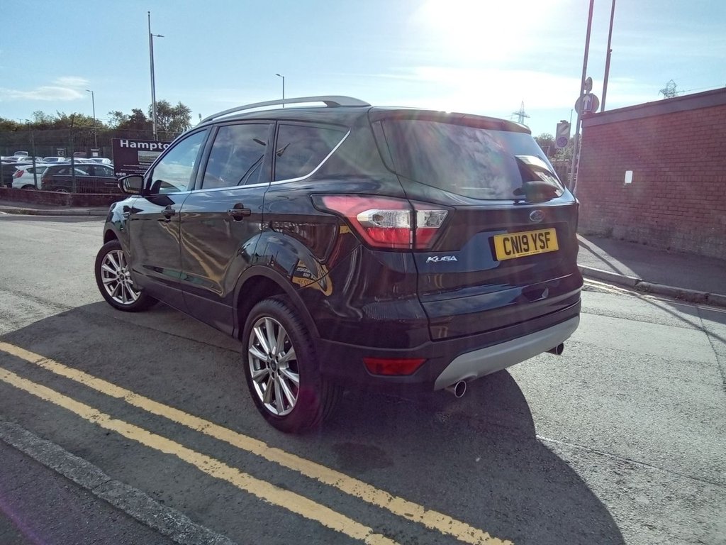 Used Ford Kuga 2019 for sale - 76029664: Photo 8