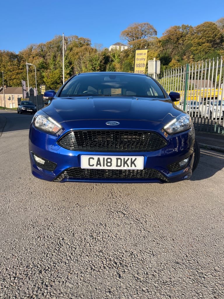 Used Ford Focus 2018 for sale - 76406592: Photo 10