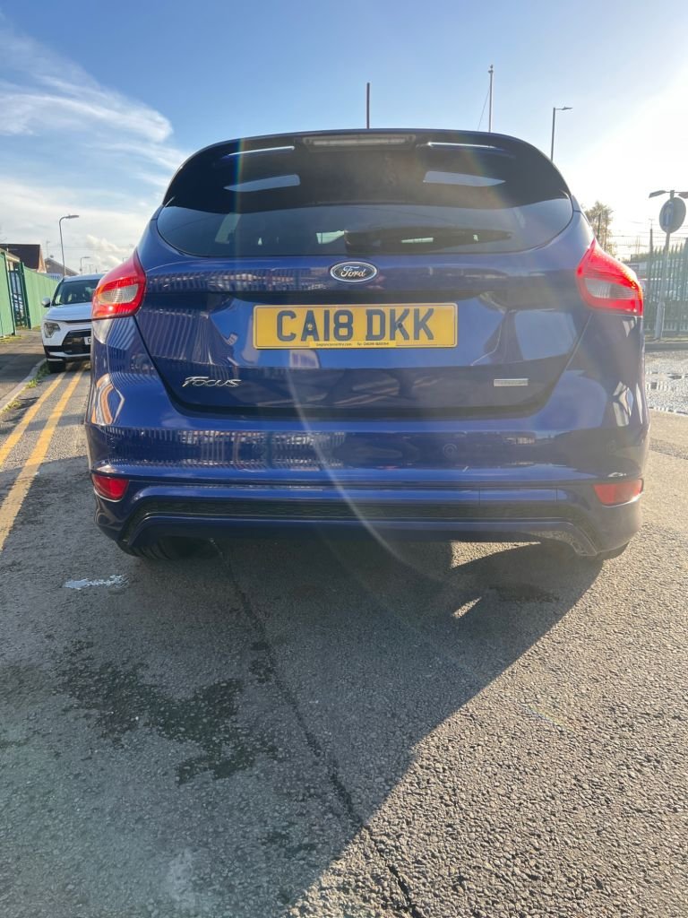 Used Ford Focus 2018 for sale - 76406592: Photo 11