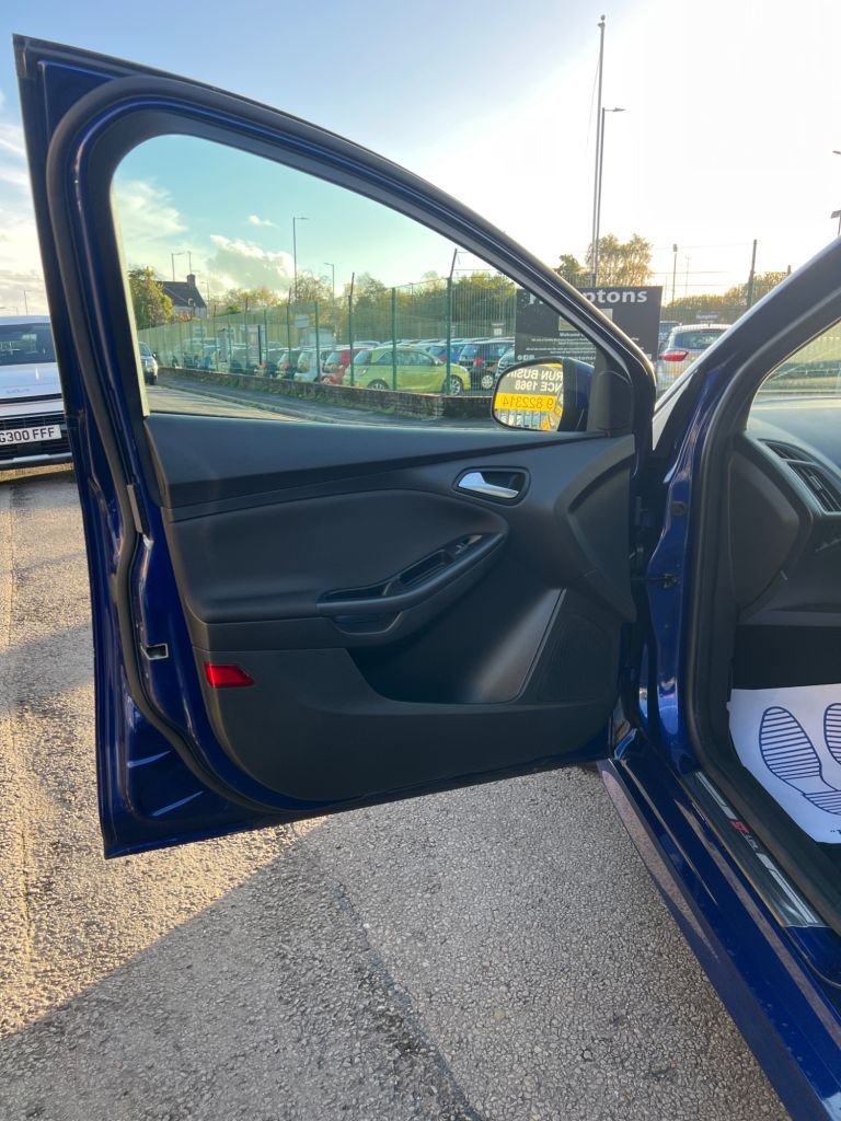 Used Ford Focus 2018 for sale - 76406592: Photo 14