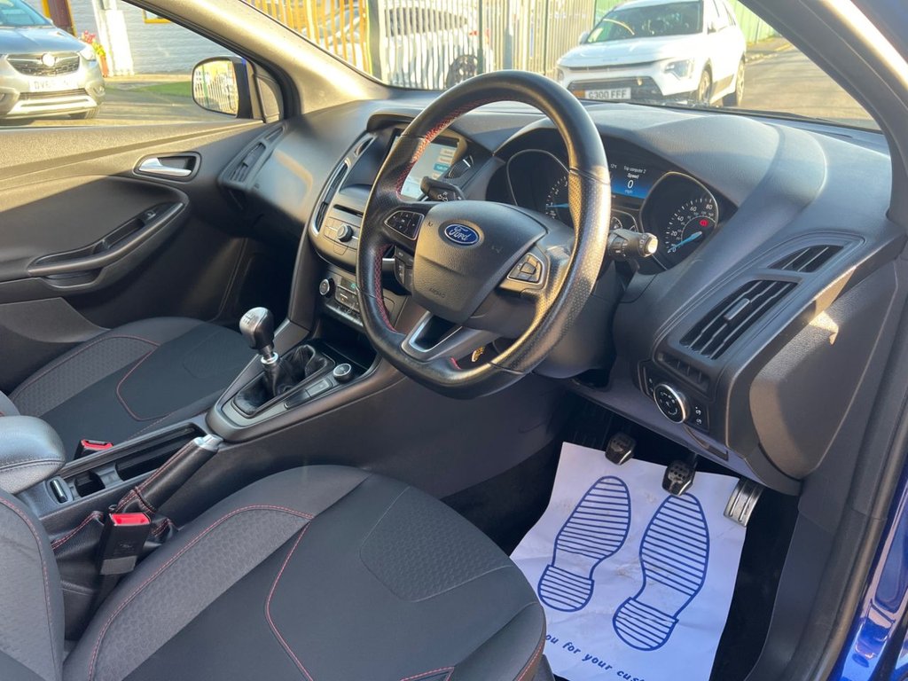 Used Ford Focus 2018 for sale - 76406592: Photo 18