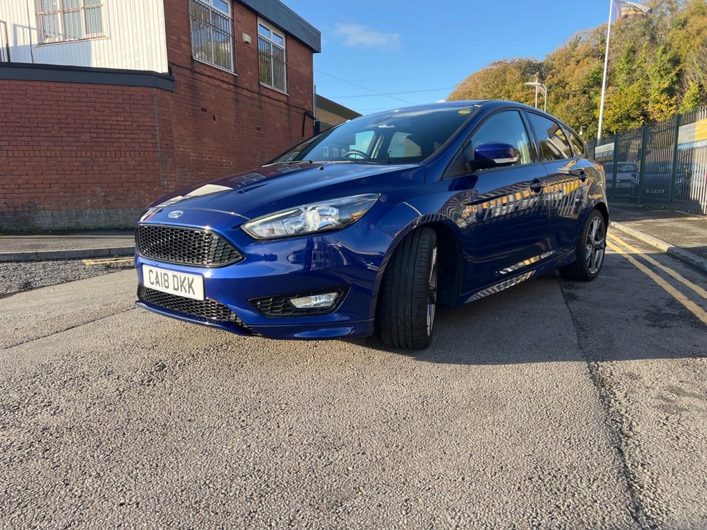 Used Ford Focus 2018 for sale - 76406592: Photo 6