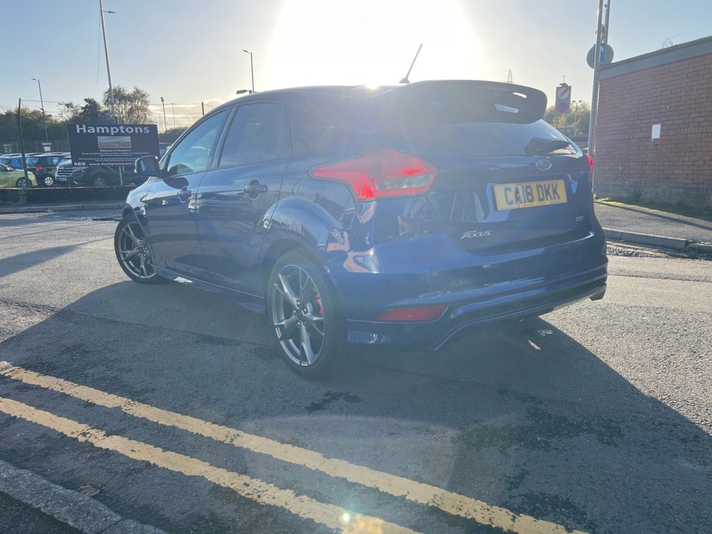 Used Ford Focus 2018 for sale - 76406592: Photo 8