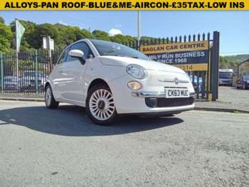 2013 (63) - 1.2 Lounge Hatchback 3dr Petrol Manual Euro 6 (s/s) (69 bhp)