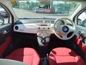 Used Fiat 500 2013 for sale - 74592676: Photo