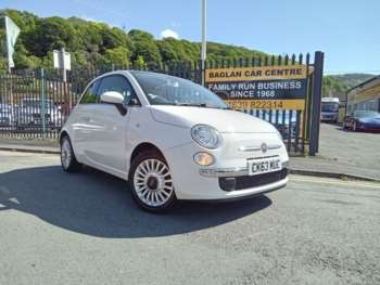 Used Fiat 500 2013 for sale - 74592676: Photo