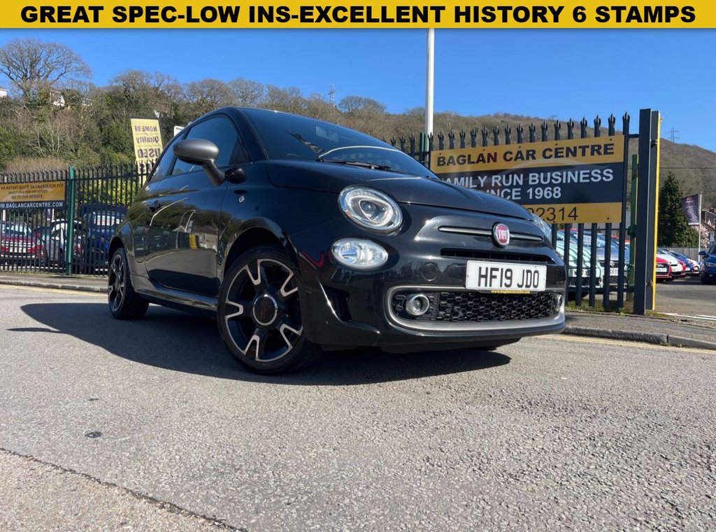 Used Fiat 500 2019 for sale - 77919919: Photo 1