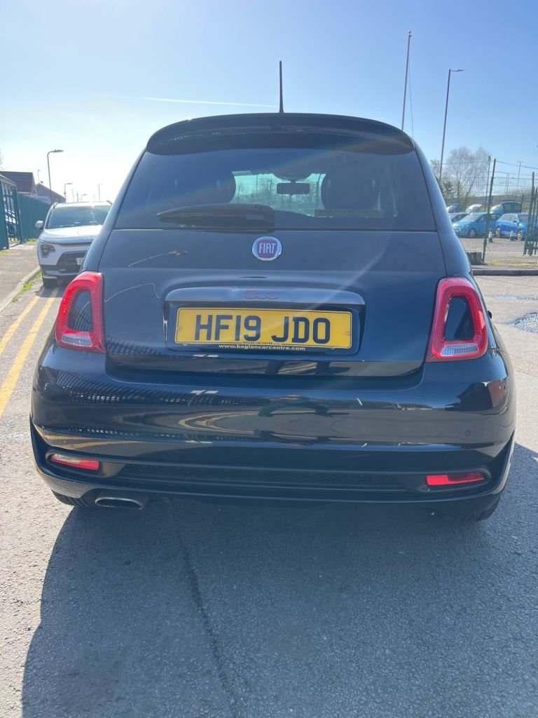 Used Fiat 500 2019 for sale - 77919919: Photo 13