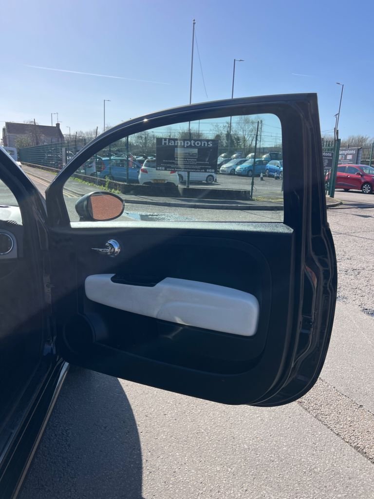 Used Fiat 500 2019 for sale - 77919919: Photo 16