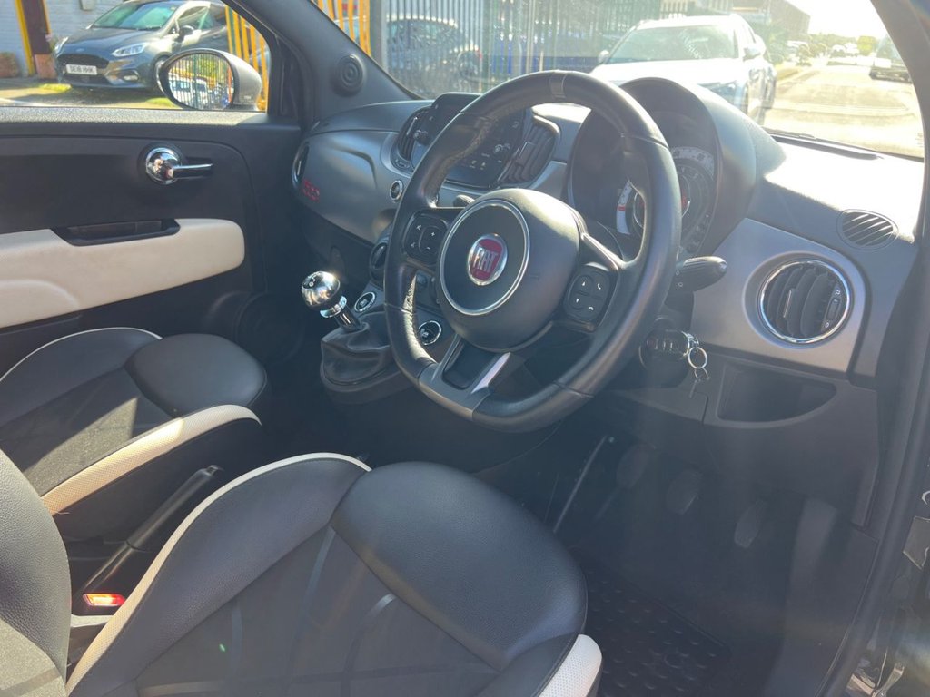 Used Fiat 500 2019 for sale - 77919919: Photo 17