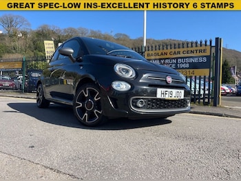 Fiat 500 feature image