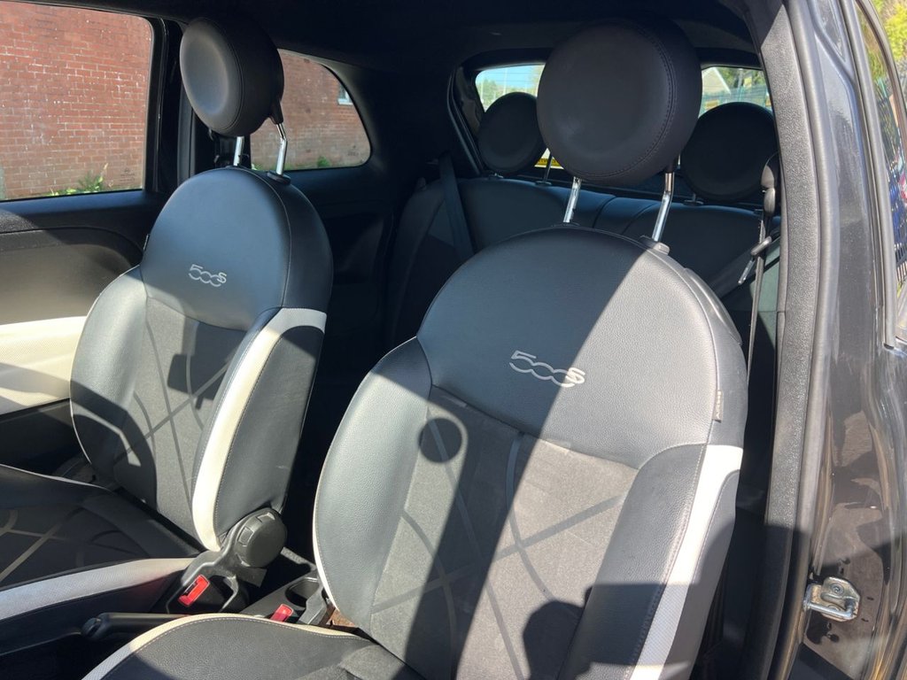 Used Fiat 500 2019 for sale - 77919919: Photo 22