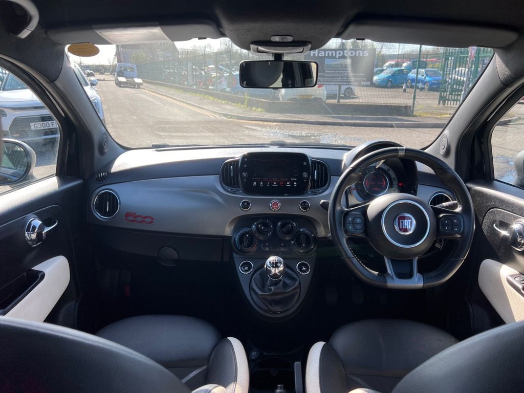 Used Fiat 500 2019 for sale - 77919919: Photo 3