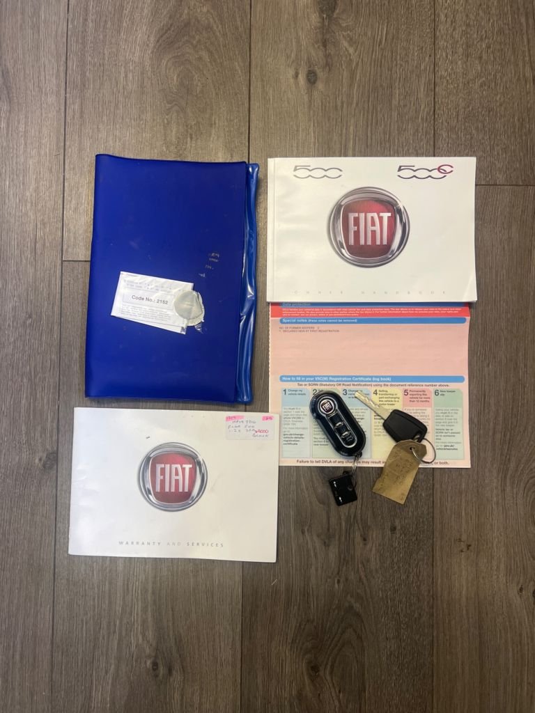 Used Fiat 500 2019 for sale - 77919919: Photo 40