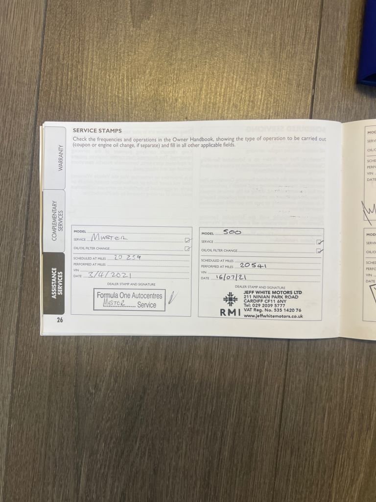 Used Fiat 500 2019 for sale - 77919919: Photo 41