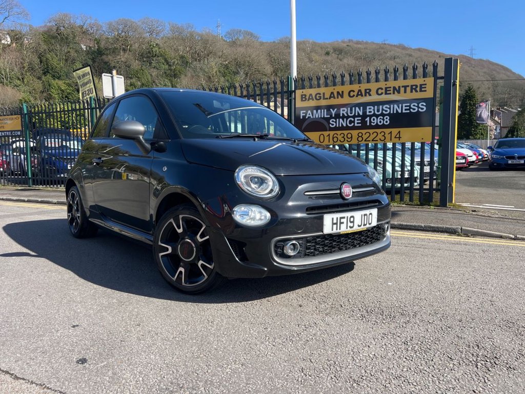 Used Fiat 500 2019 for sale - 77919919: Photo 5