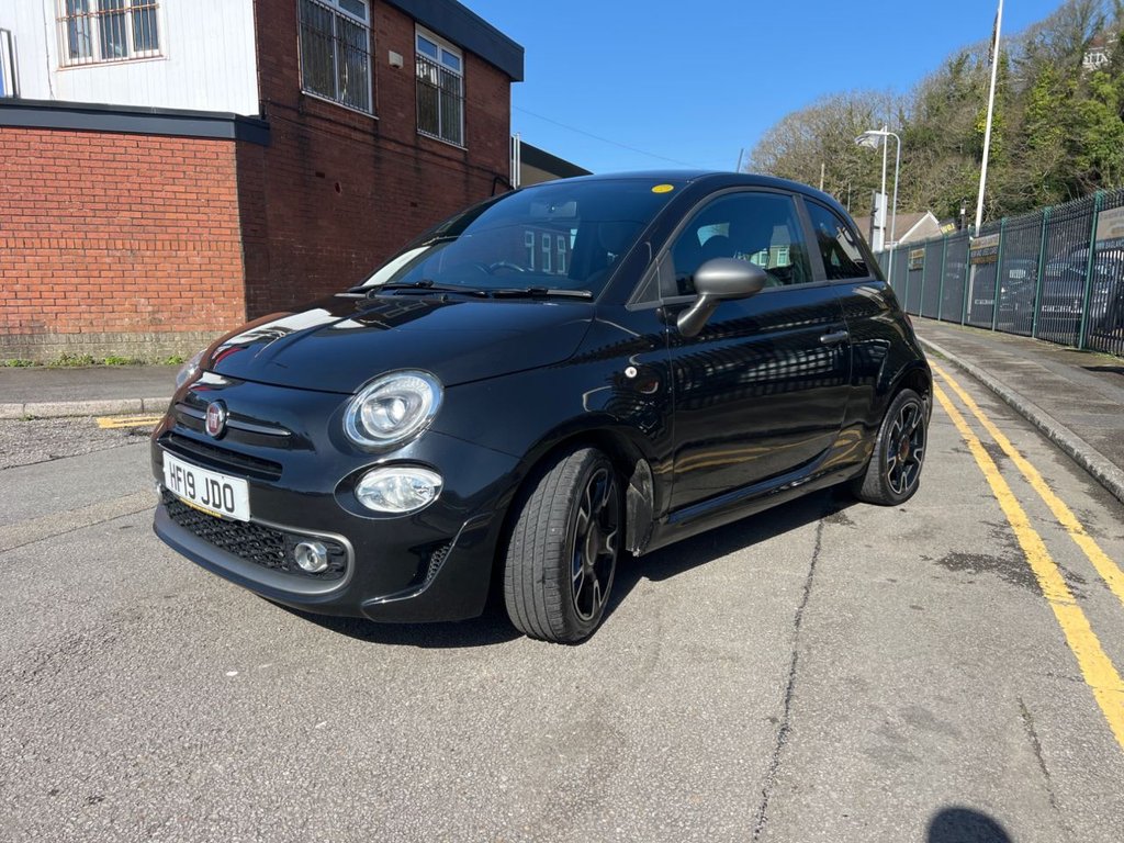 Used Fiat 500 2019 for sale - 77919919: Photo 6