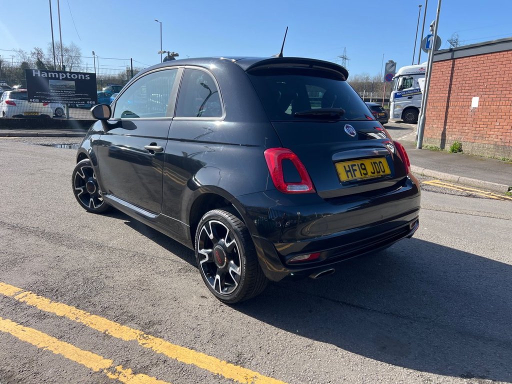 Used Fiat 500 2019 for sale - 77919919: Photo 8