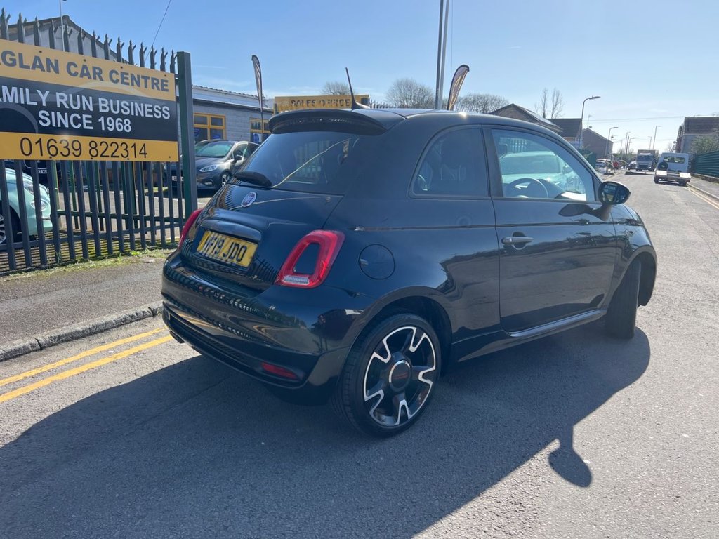 Used Fiat 500 2019 for sale - 77919919: Photo 9