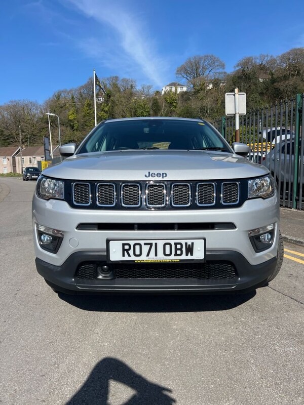Used Jeep Compass 2021 for sale - 74156896: Photo 12
