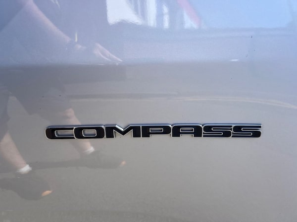 Used Jeep Compass 2021 for sale - 74156896: Photo 14