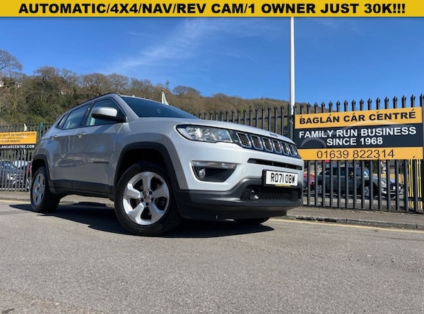 Used Jeep Compass 2021 for sale - 74156896: Photo 1