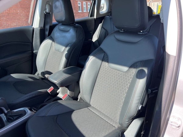 Used Jeep Compass 2021 for sale - 74156896: Photo 27