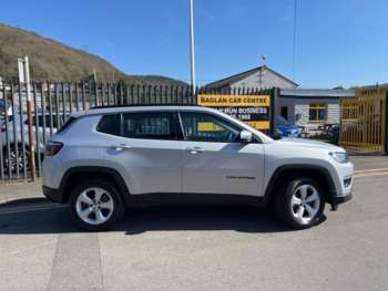 Used Jeep Compass 2021 for sale - 74156896: Photo