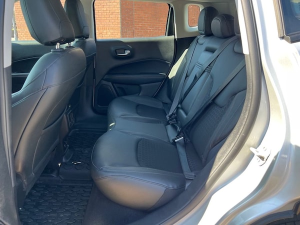 Used Jeep Compass 2021 for sale - 74156896: Photo 31
