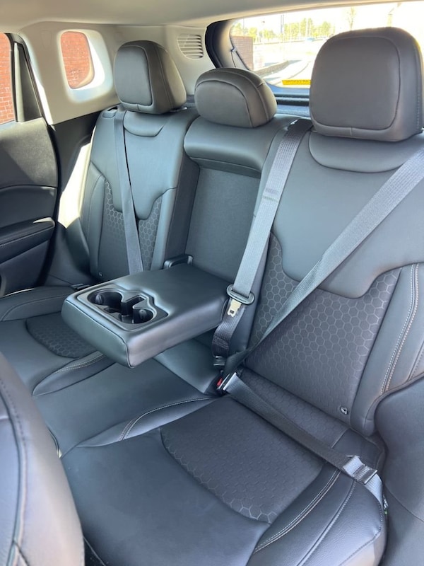 Used Jeep Compass 2021 for sale - 74156896: Photo 33