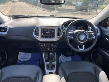 Used Jeep Compass 2021 for sale - 74156896: Photo