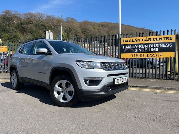 Used Jeep Compass 2021 for sale - 74156896: Photo 5