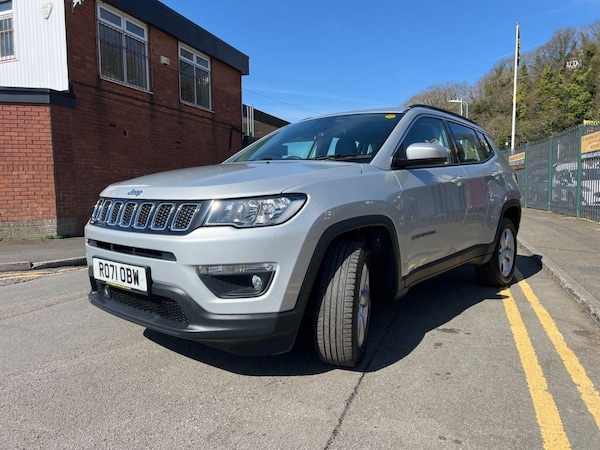Used Jeep Compass 2021 for sale - 74156896: Photo 6
