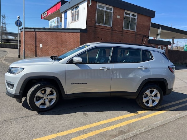 Used Jeep Compass 2021 for sale - 74156896: Photo 7