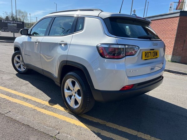 Used Jeep Compass 2021 for sale - 74156896: Photo 8