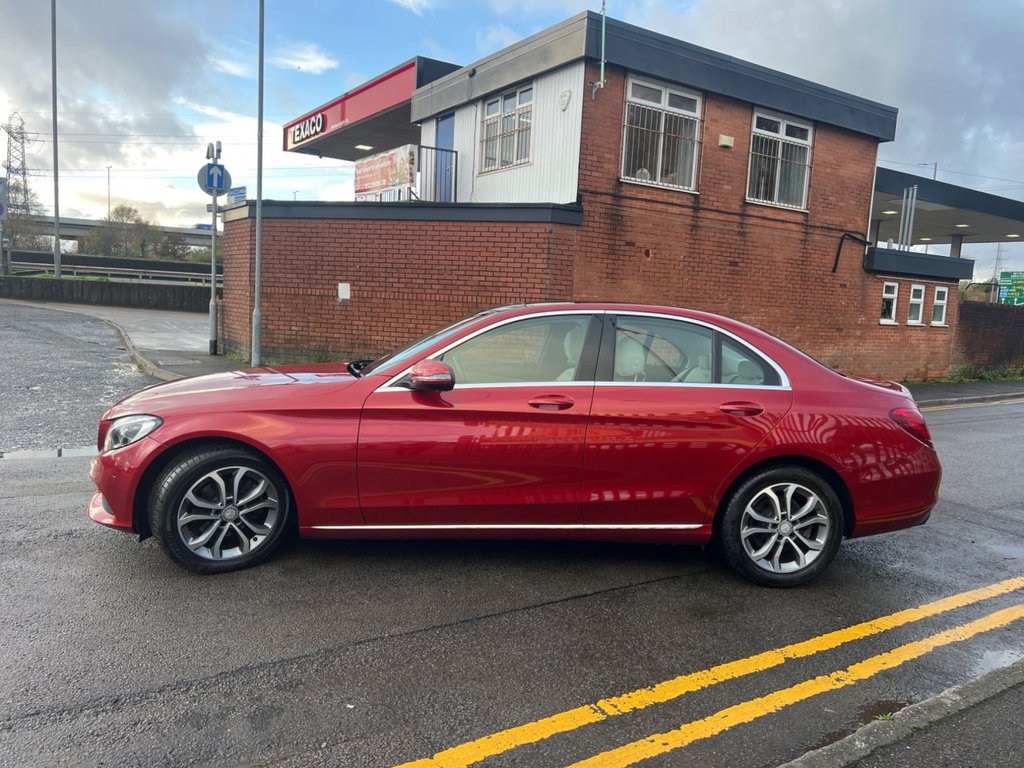 Used Mercedes-Benz C Class 2016 for sale - 76470438: Photo 10