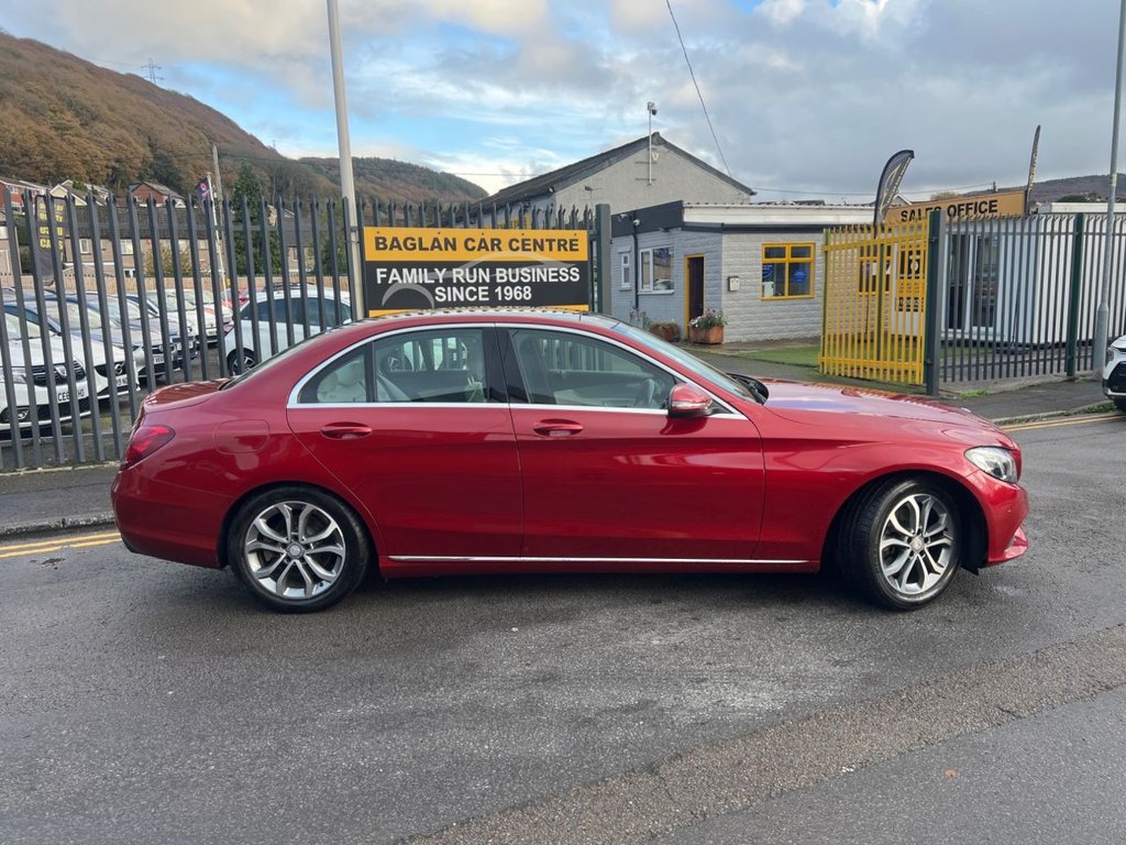Used Mercedes-Benz C Class 2016 for sale - 76470438: Photo 13