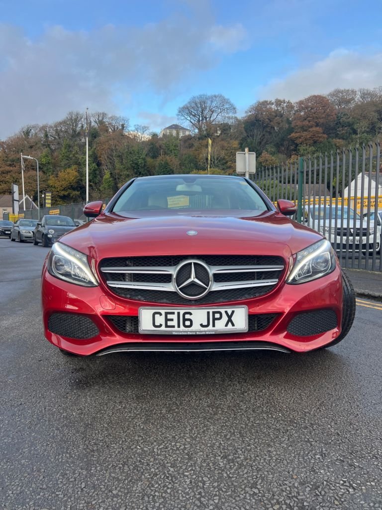 Used Mercedes-Benz C Class 2016 for sale - 76470438: Photo 14