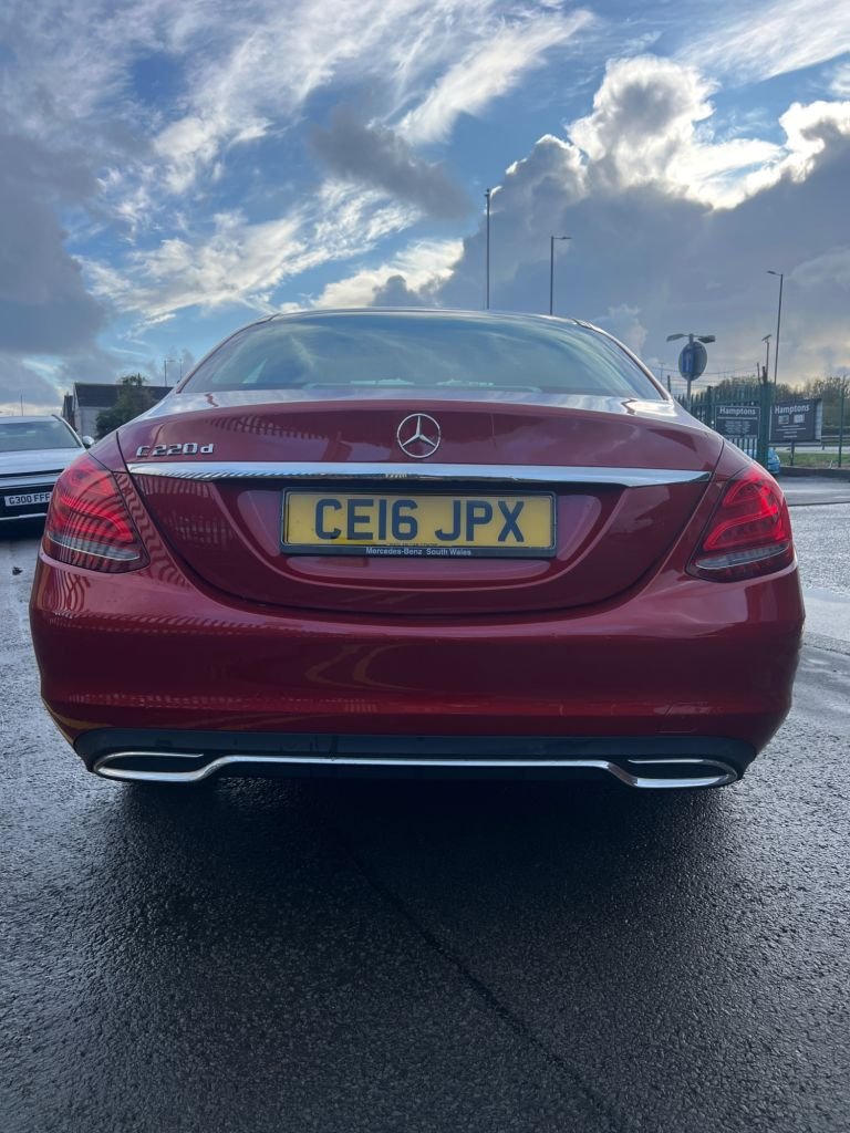 Used Mercedes-Benz C Class 2016 for sale - 76470438: Photo 15