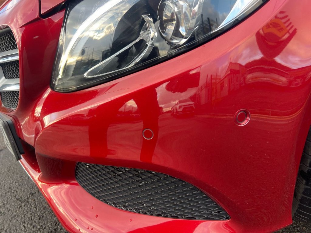 Used Mercedes-Benz C Class 2016 for sale - 76470438: Photo 16