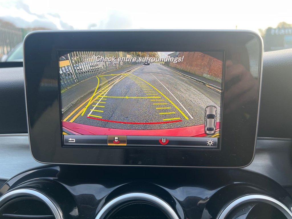 Used Mercedes-Benz C Class 2016 for sale - 76470438: Photo 19