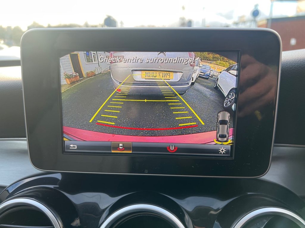 Used Mercedes-Benz C Class 2016 for sale - 76470438: Photo 20