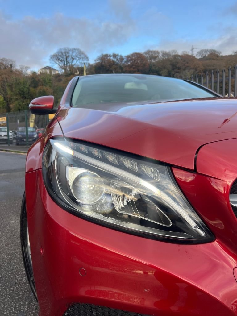 Used Mercedes-Benz C Class 2016 for sale - 76470438: Photo 22