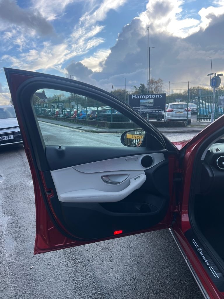 Used Mercedes-Benz C Class 2016 for sale - 76470438: Photo 23