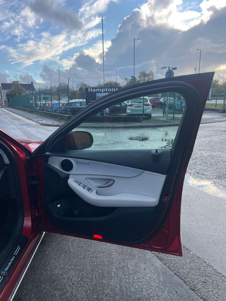 Used Mercedes-Benz C Class 2016 for sale - 76470438: Photo 24