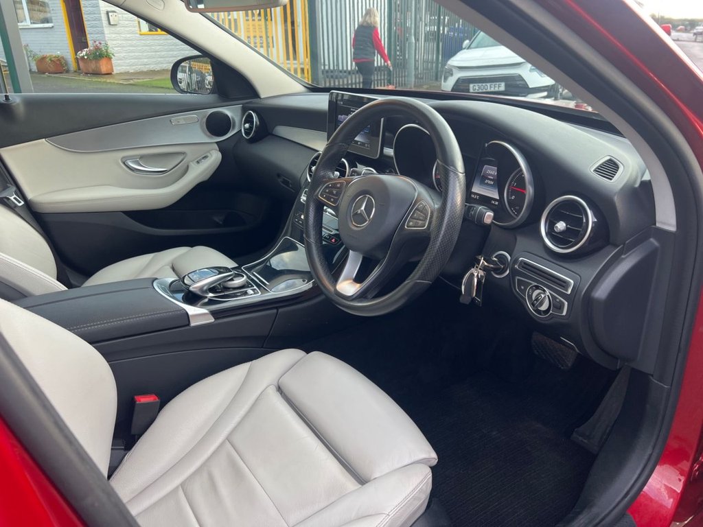 Used Mercedes-Benz C Class 2016 for sale - 76470438: Photo 27