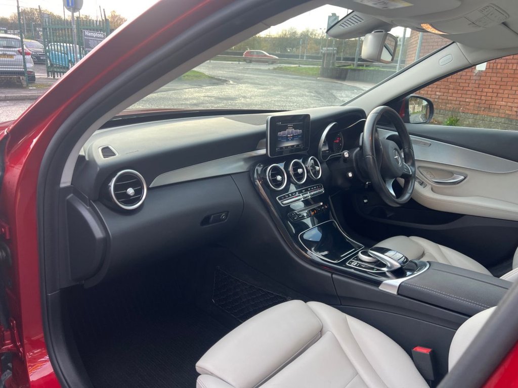 Used Mercedes-Benz C Class 2016 for sale - 76470438: Photo 28